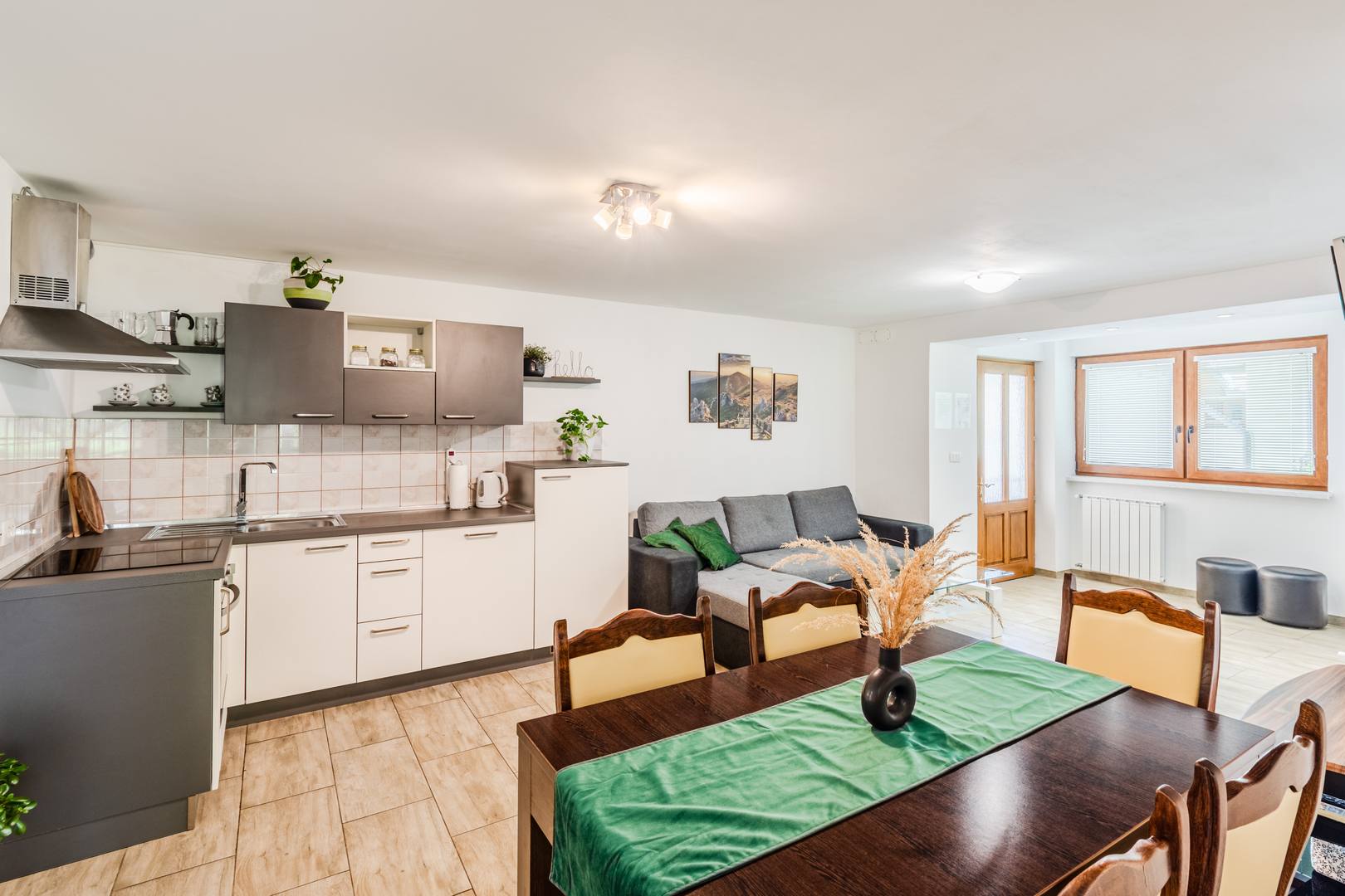 Apartment Angelo